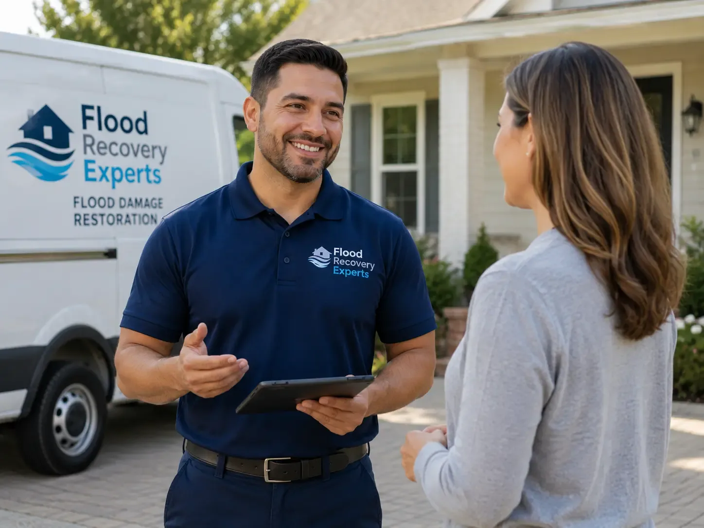Flood Damage Cleanup Deridder, LA FAQs