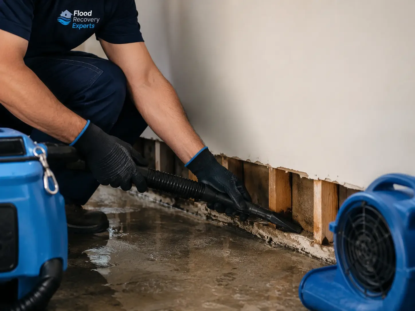 Why choose Flood Damage Cleanup in Deridder, LA